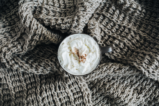 Coconut Snowball Coffee