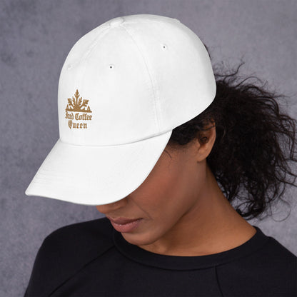 Iced Coffee Queen Dad Hat