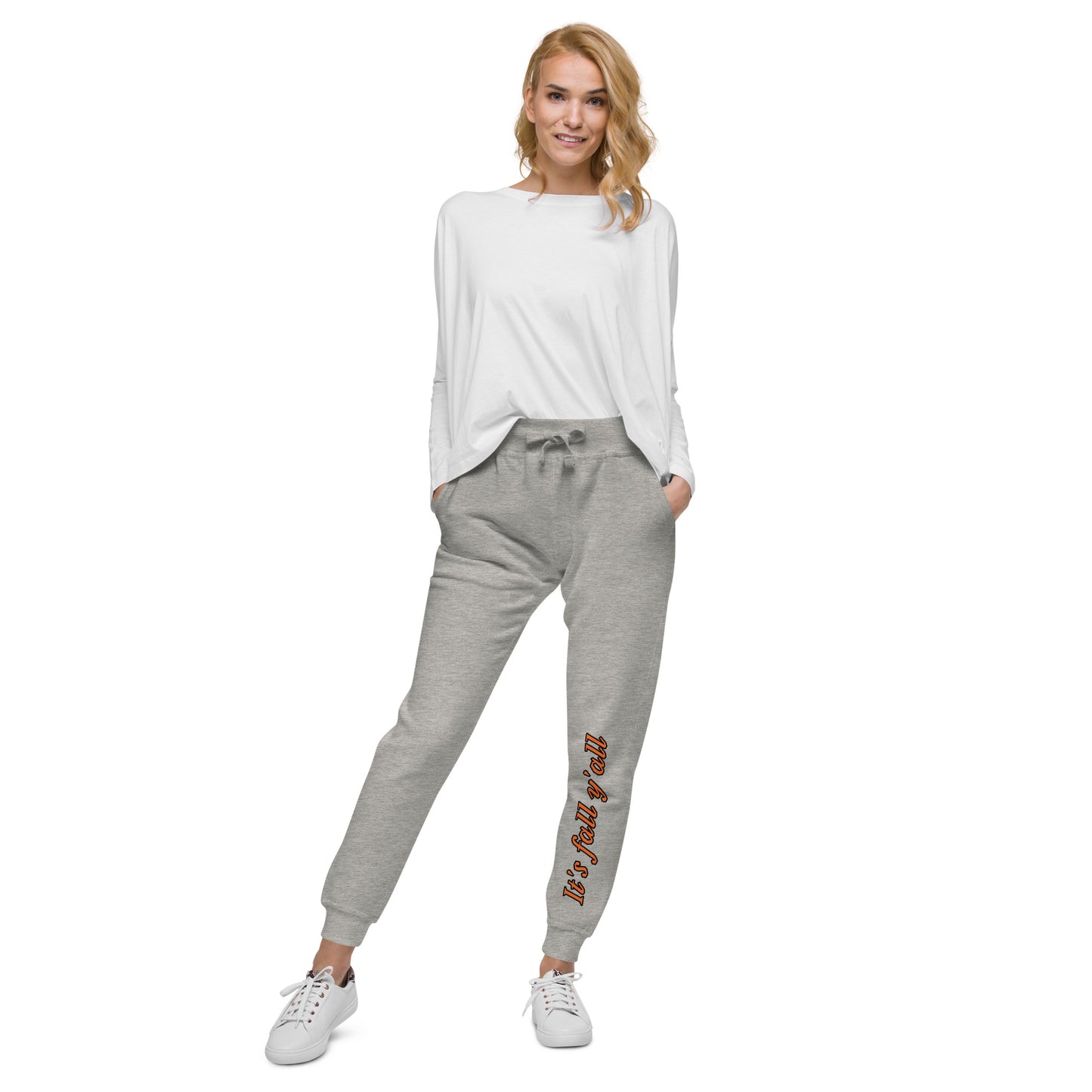 It's Fall Y'all Fleece Sweatpants