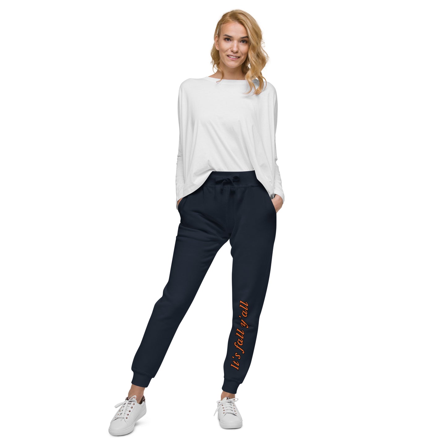 It's Fall Y'all Fleece Sweatpants