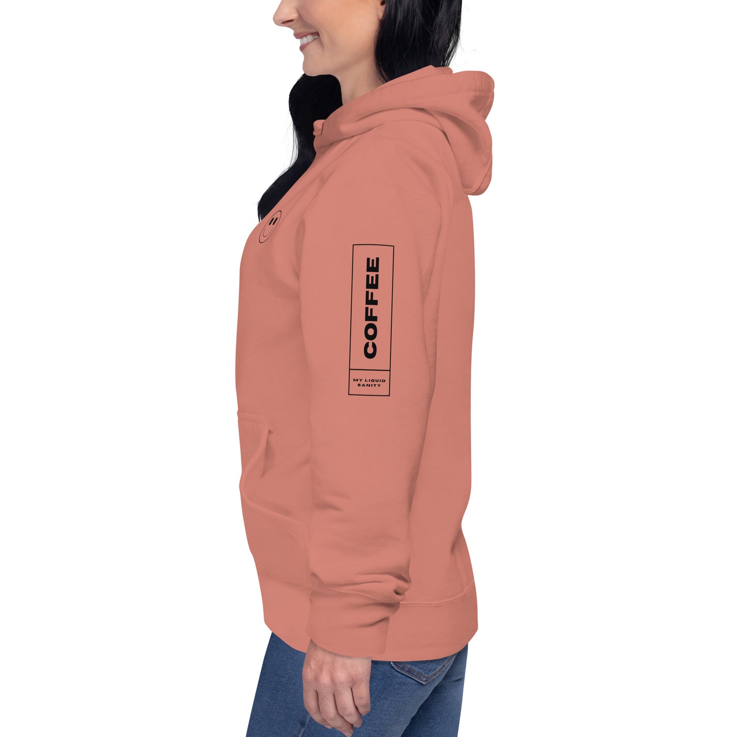 Liquid Sanity Premium Hoodie