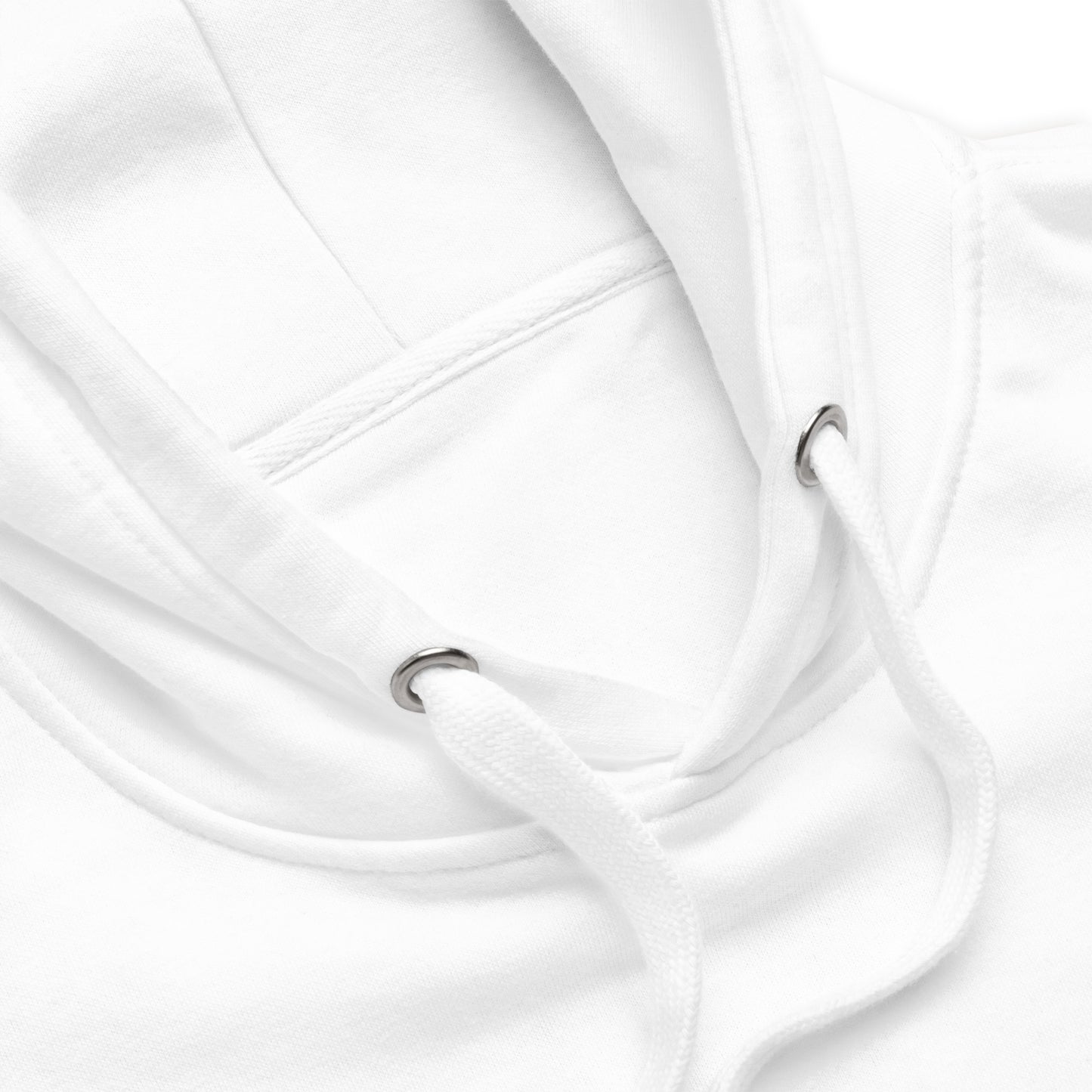 Coffee. Premium Cotton Hoodie