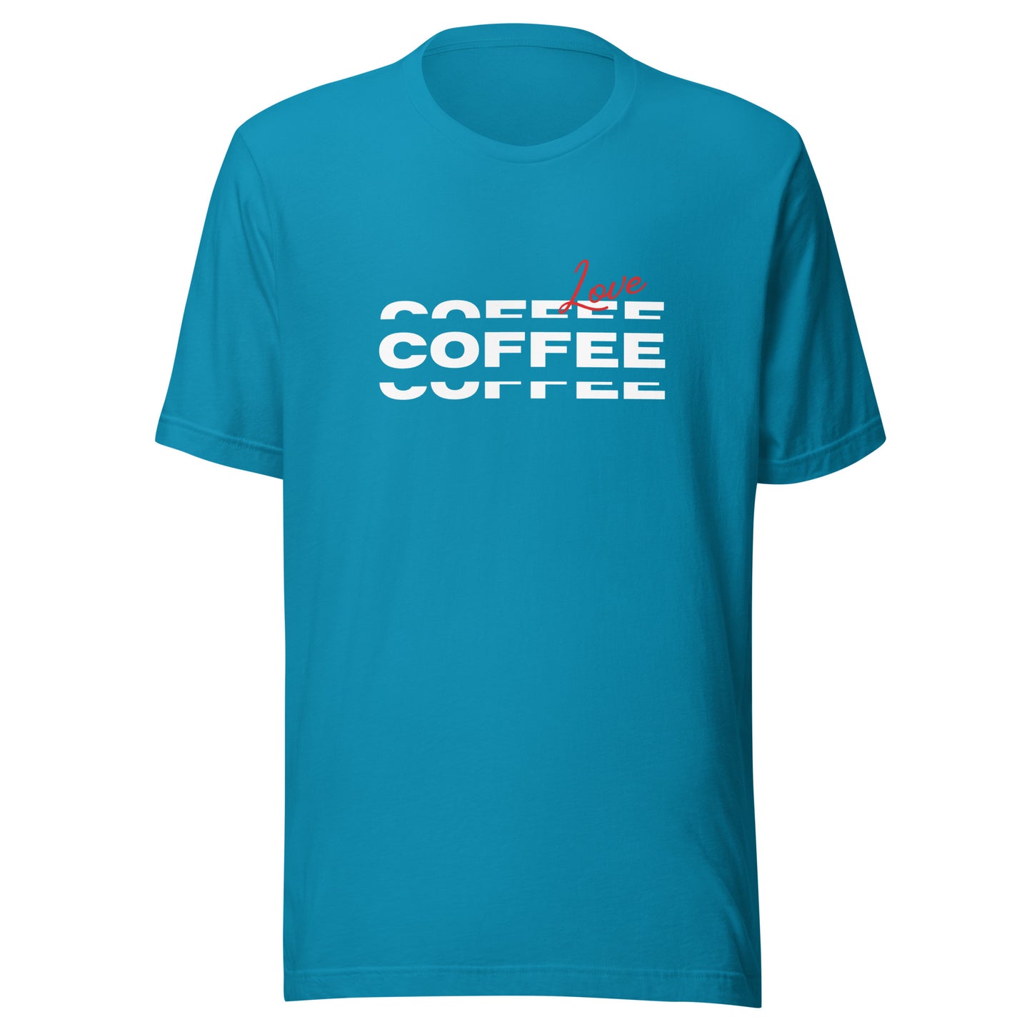 Coffee Love T-Shirt