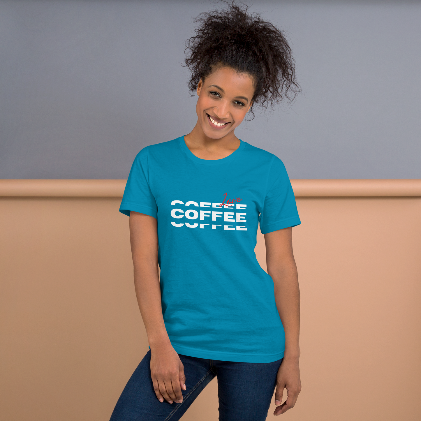 Coffee Love T-Shirt