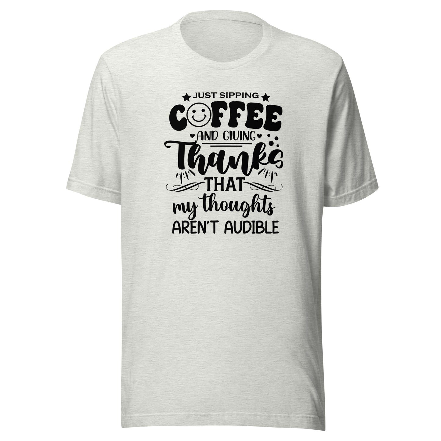 Just Sipping Coffee... T-Shirt
