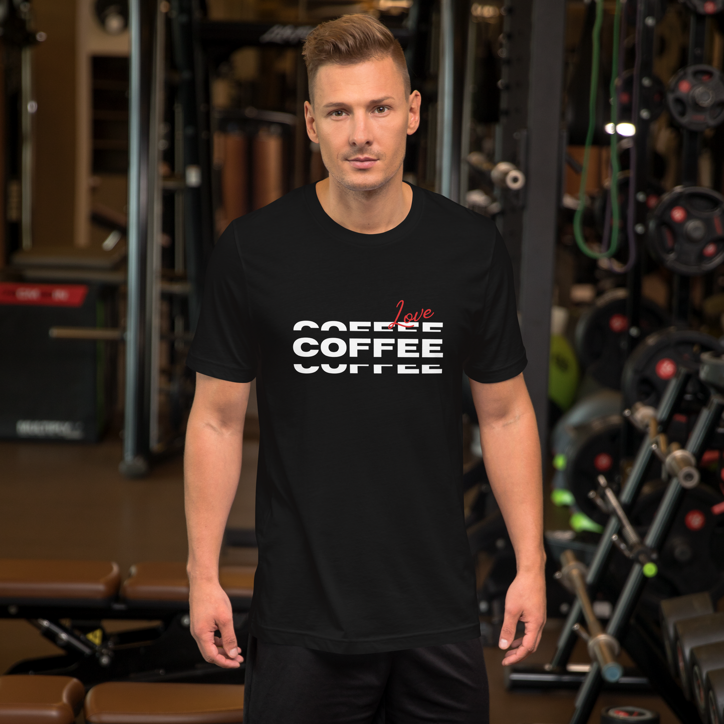 Coffee Love T-Shirt
