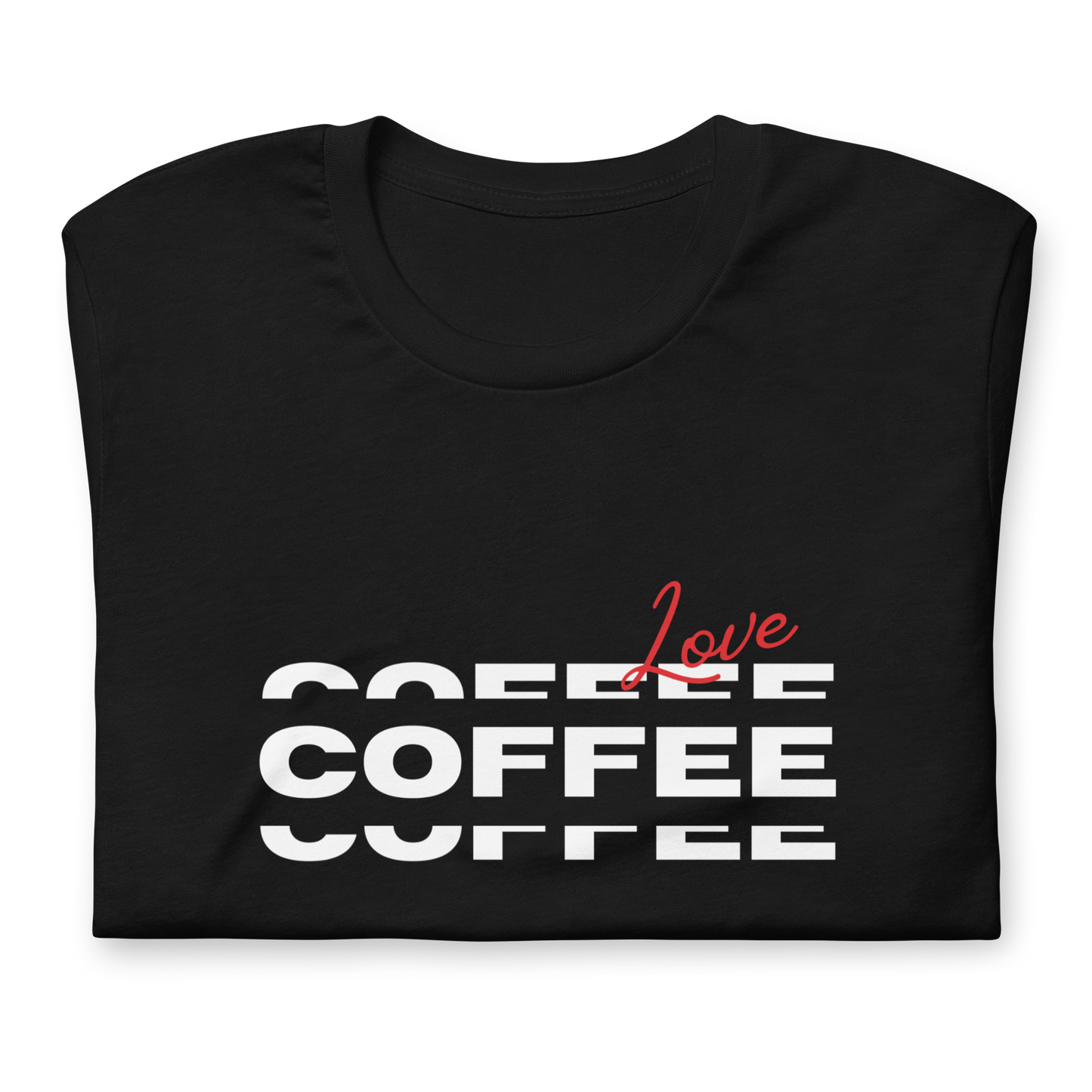 Coffee Love T-Shirt