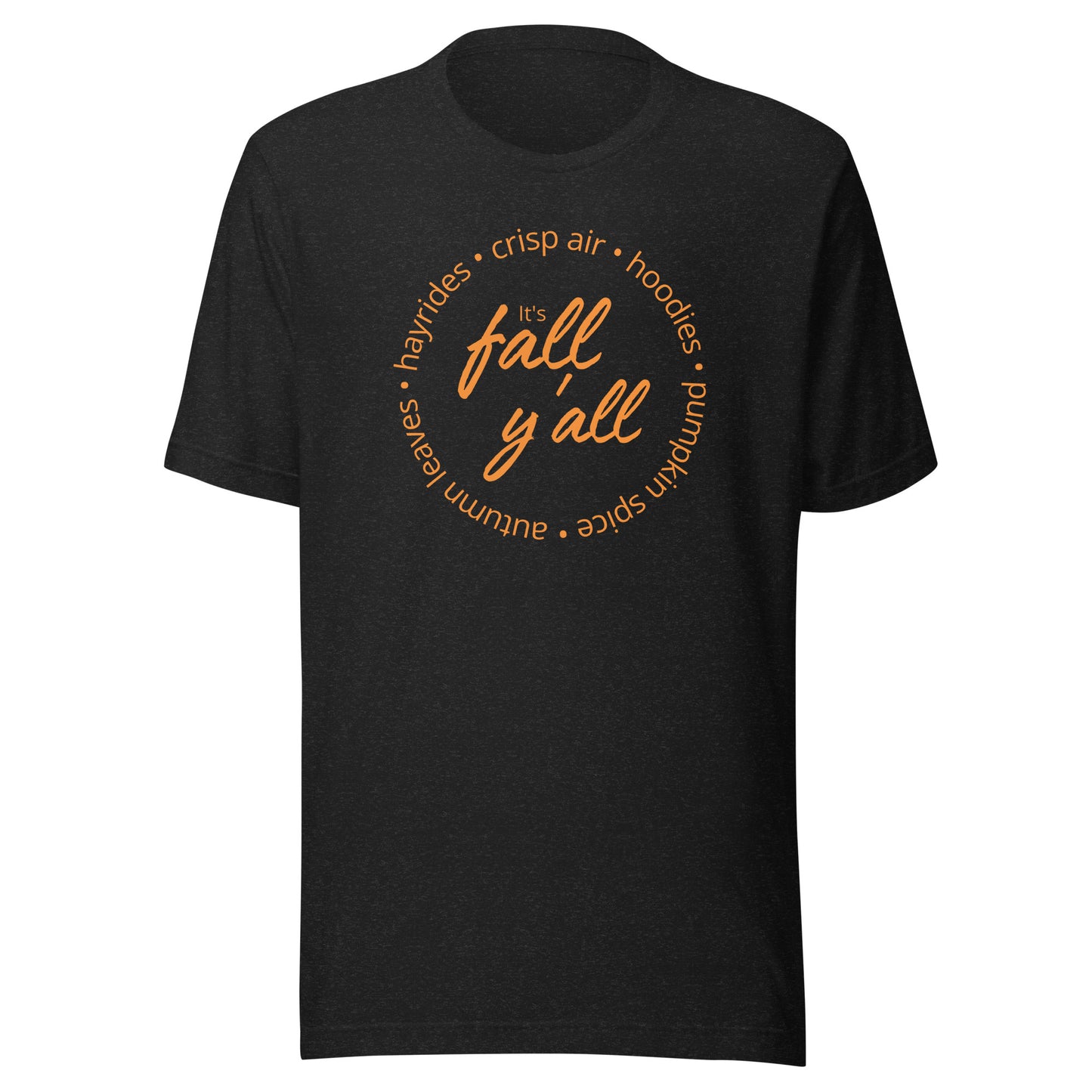 It's Fall Y'all T-Shirt