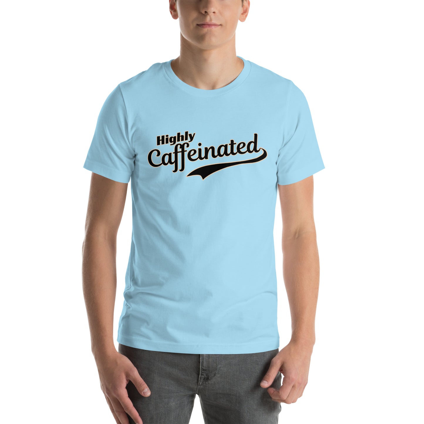 Highly Caffeinated T-Shirt