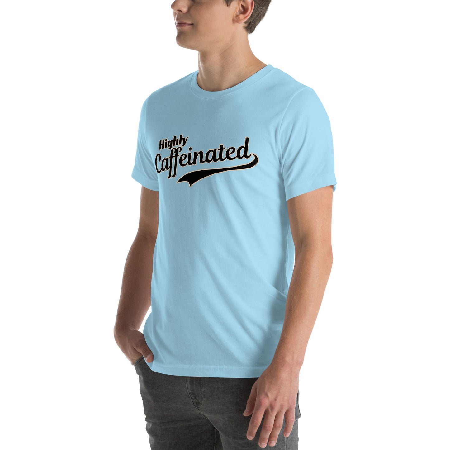 Highly Caffeinated T-Shirt