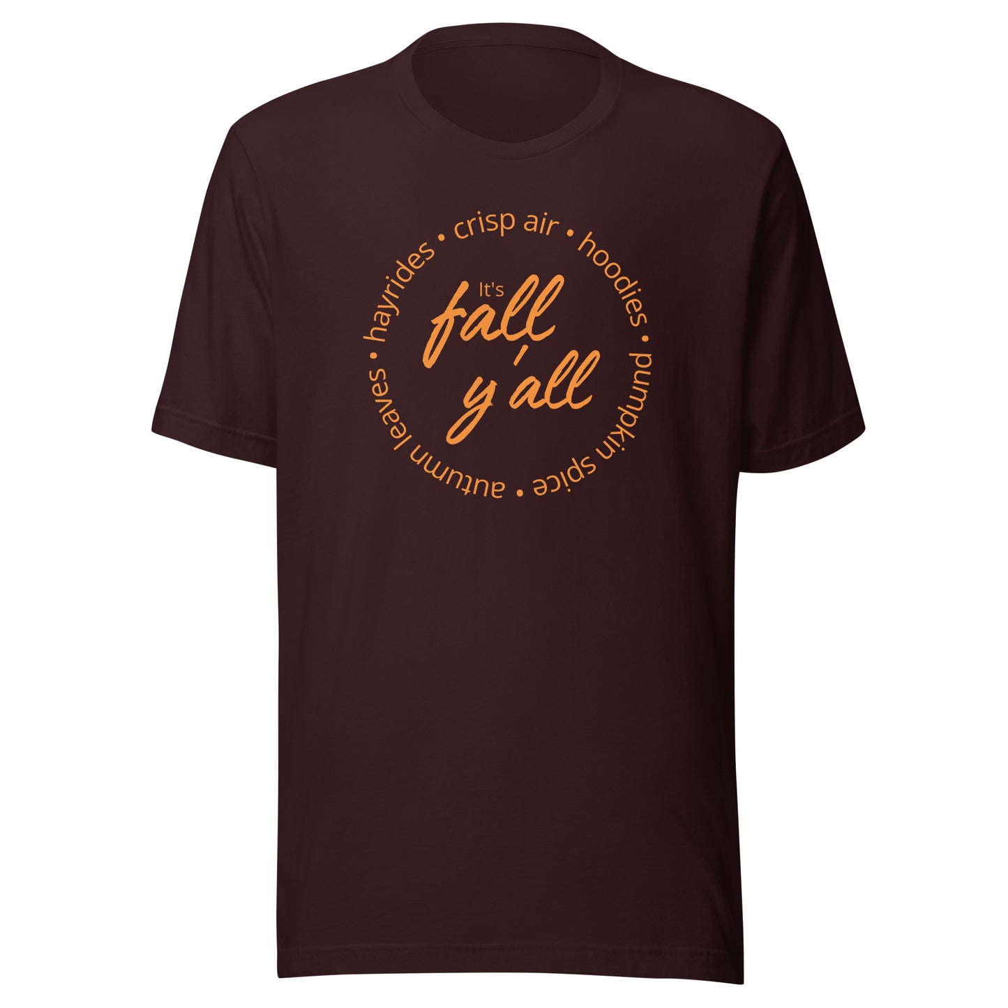 It's Fall Y'all T-Shirt