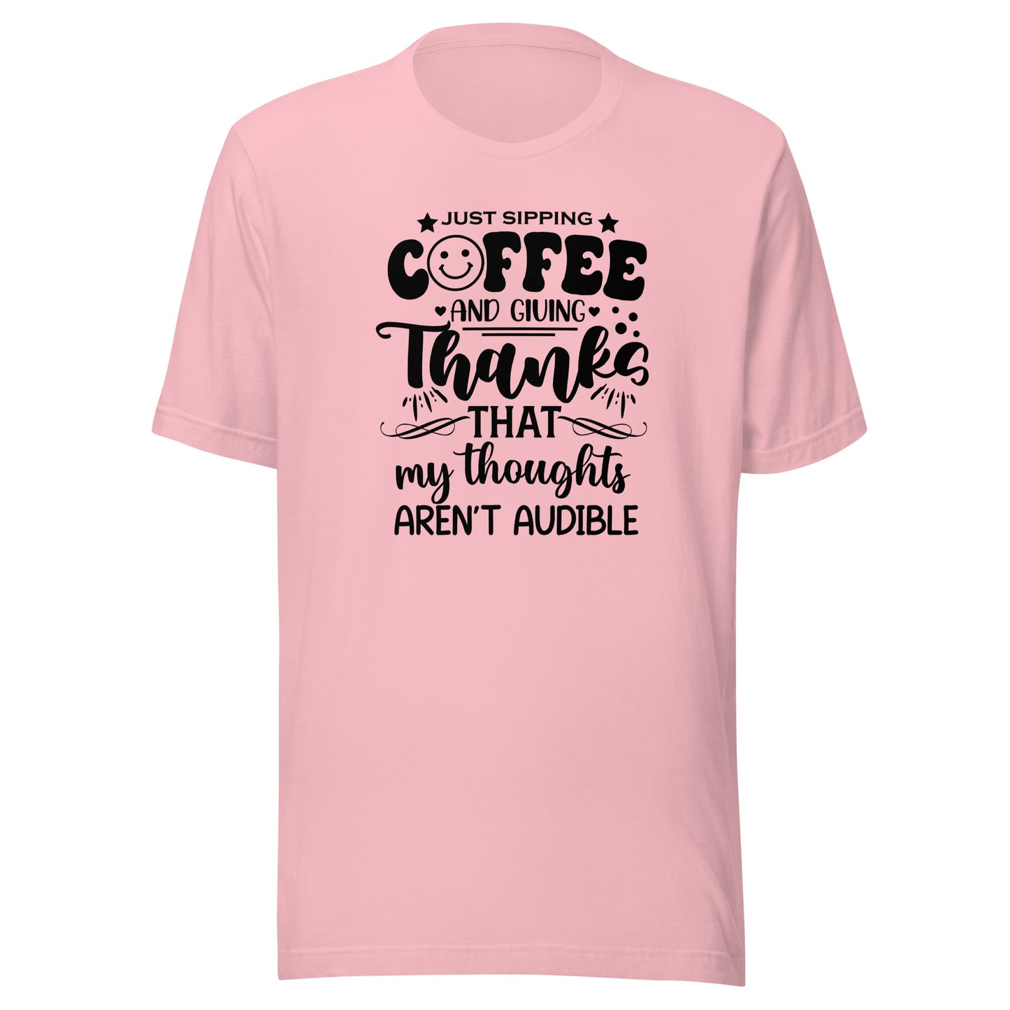 Just Sipping Coffee... T-Shirt
