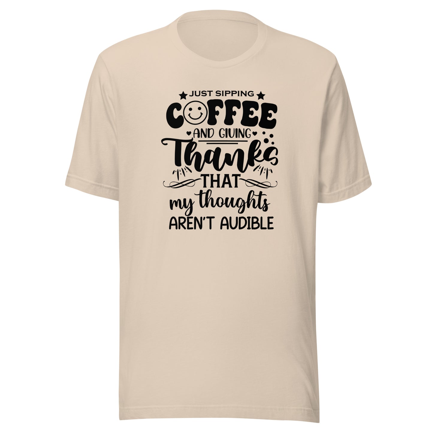 Just Sipping Coffee... T-Shirt