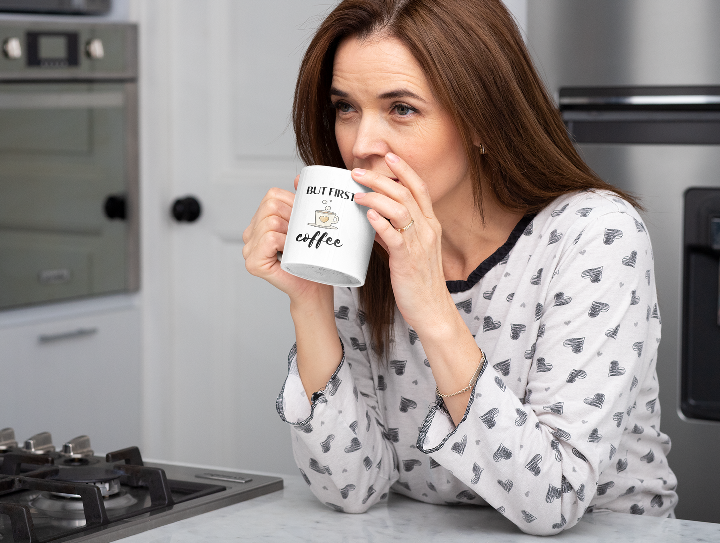 But First...Coffee. Fun Coffee Mug