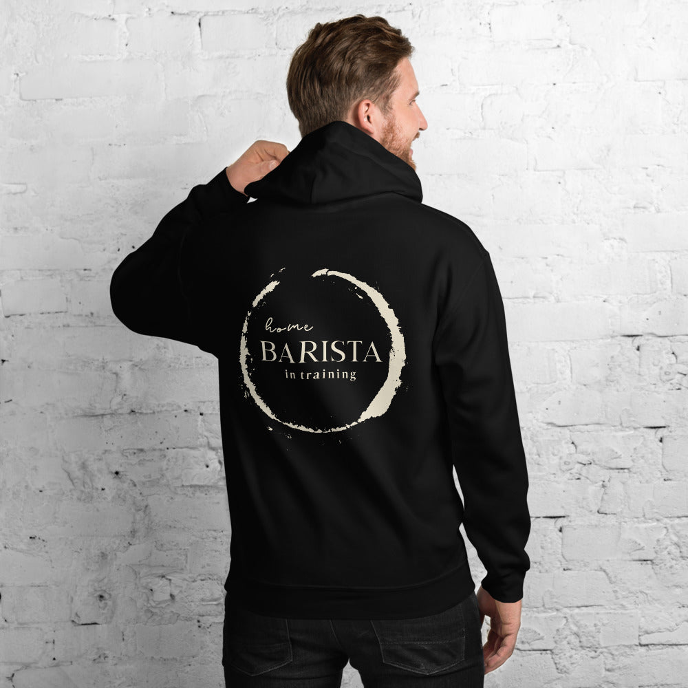 Home Barista in Training Hoodie