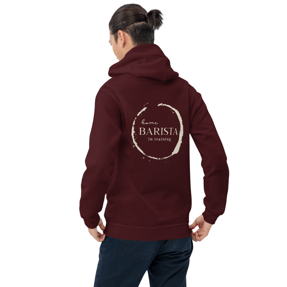 Home Barista in Training Hoodie