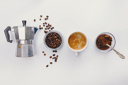 Are You Ready to Experience Coffee Nirvana? Say Hello to the Mighty Moka Pot!