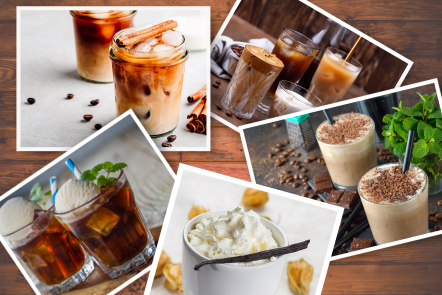The Ultimate Iced Coffee Recipes to Cool You Down this Summer!