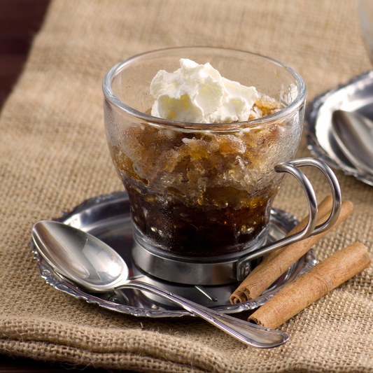 Coffee Granita: A Refreshing Italian Dessert