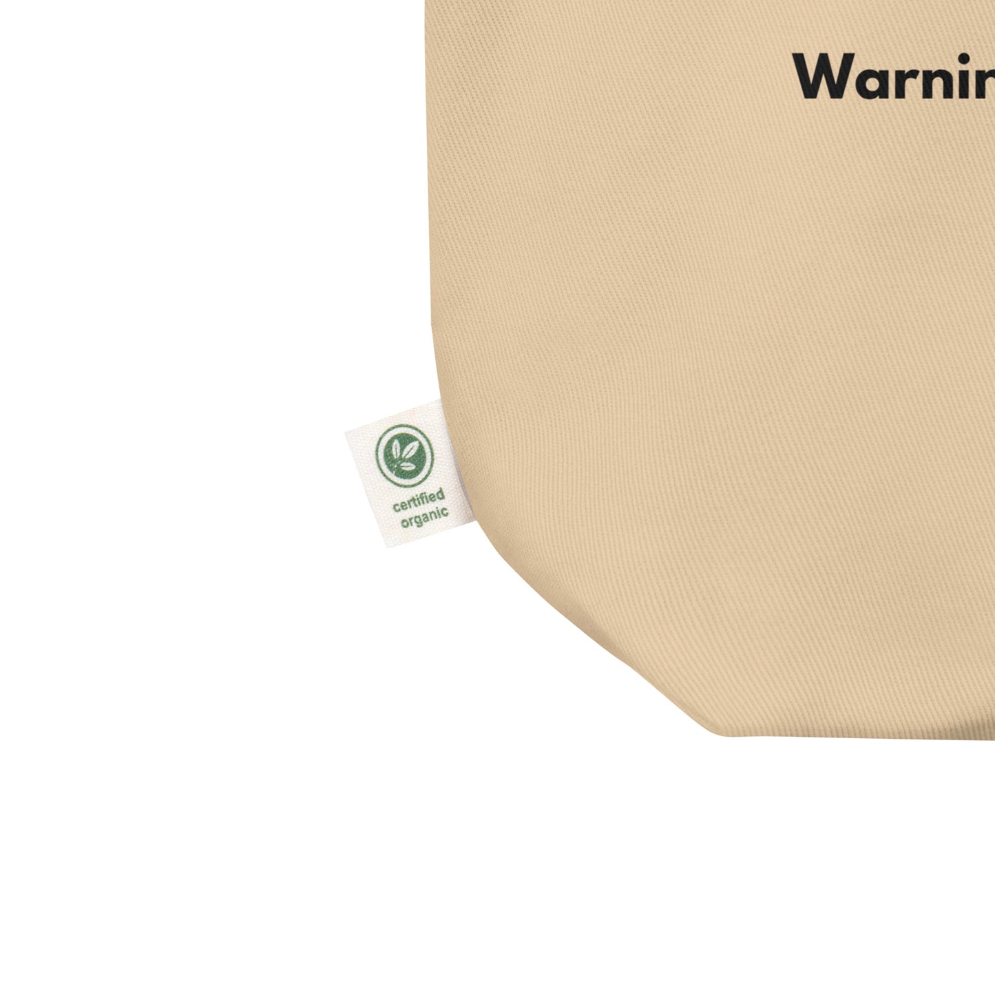 May Tell Coffee Jokes Periodically Eco Tote Bag