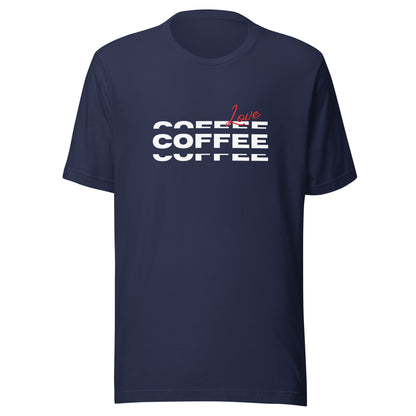 Coffee Love T-Shirt