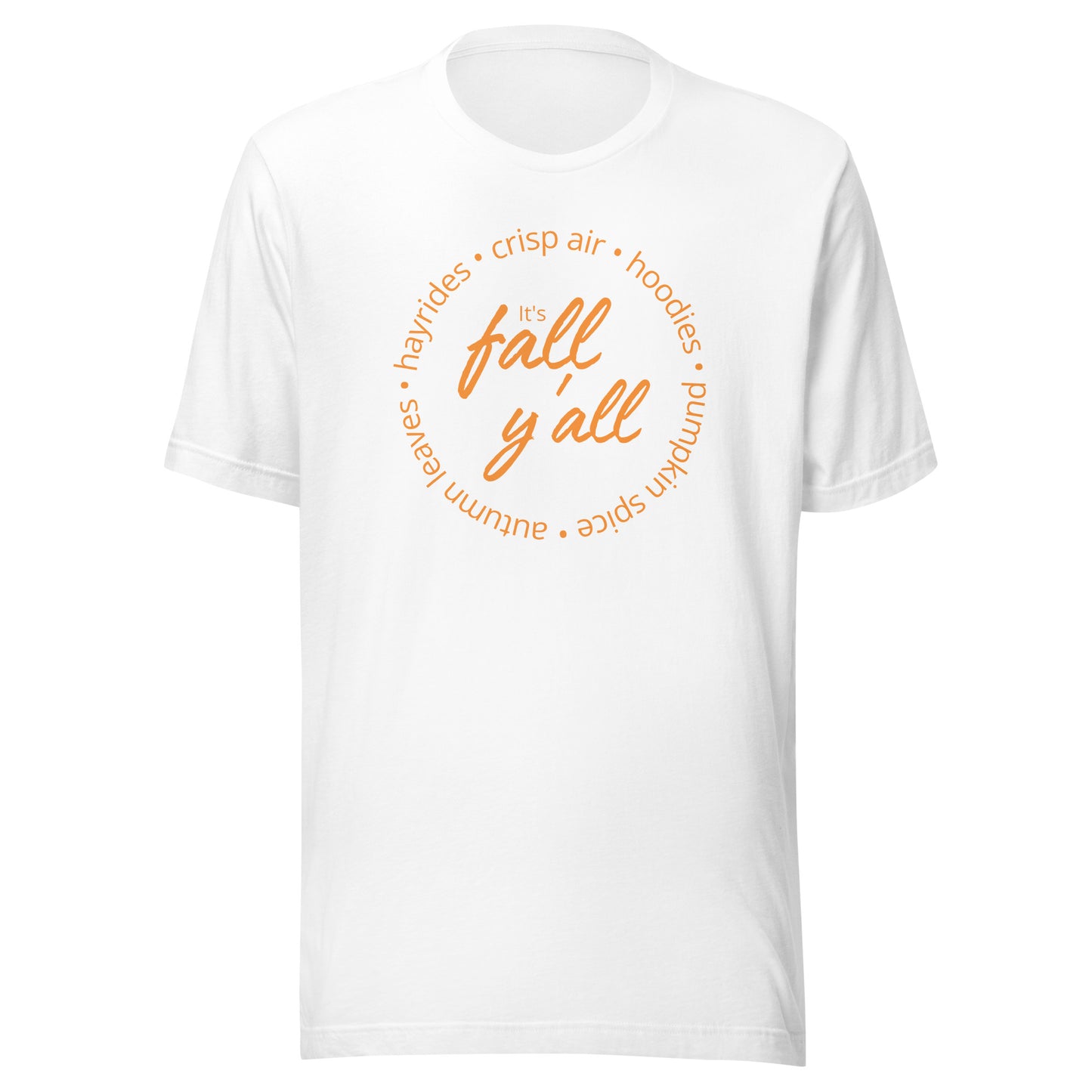 It's Fall Y'all T-Shirt