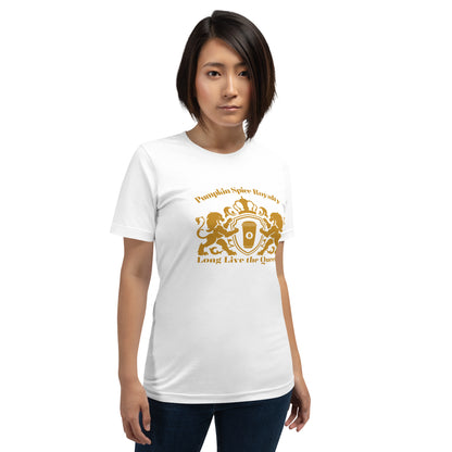 Pumpkin Spice Royalty T-Shirt