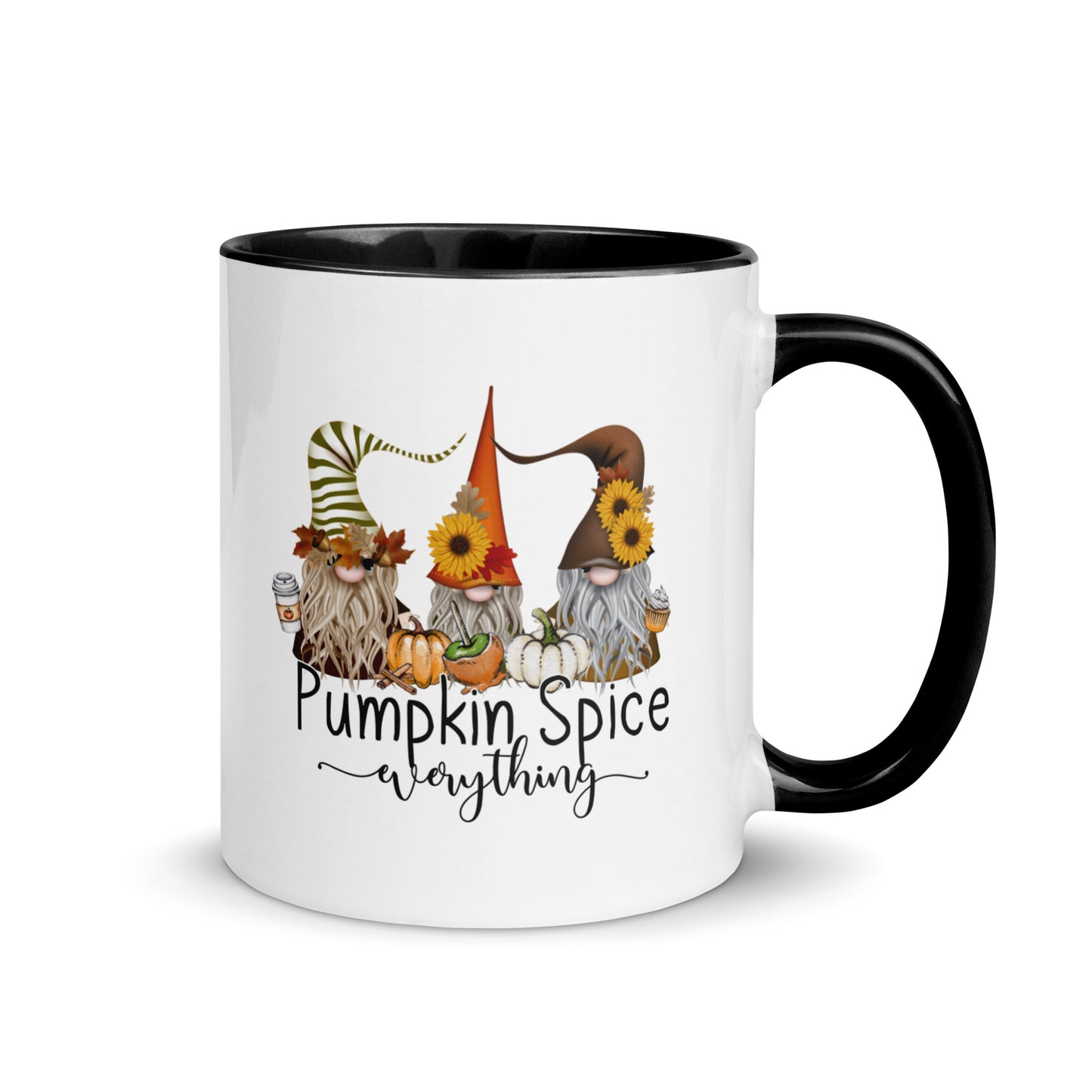 Pumpkin Spice...Everything: Gnomes Mug