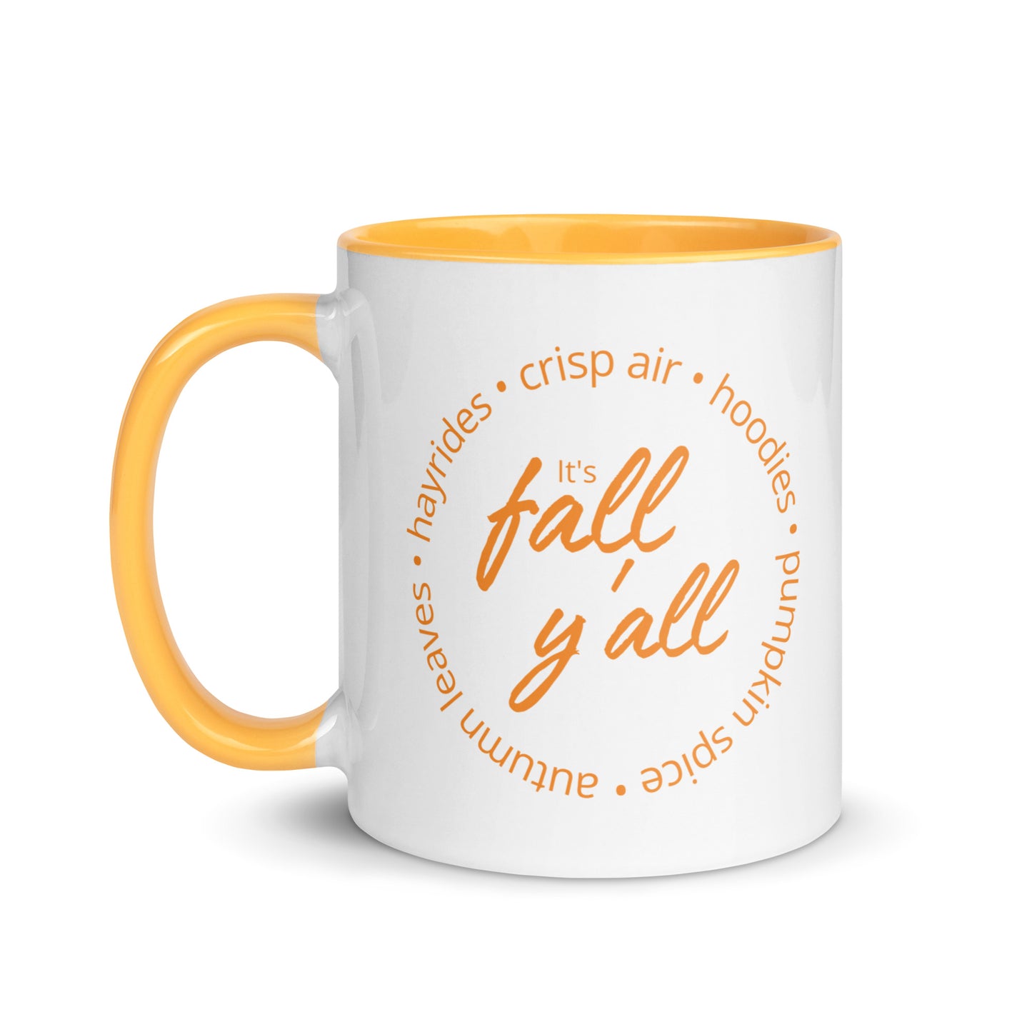 It's Fall Y'all Mug