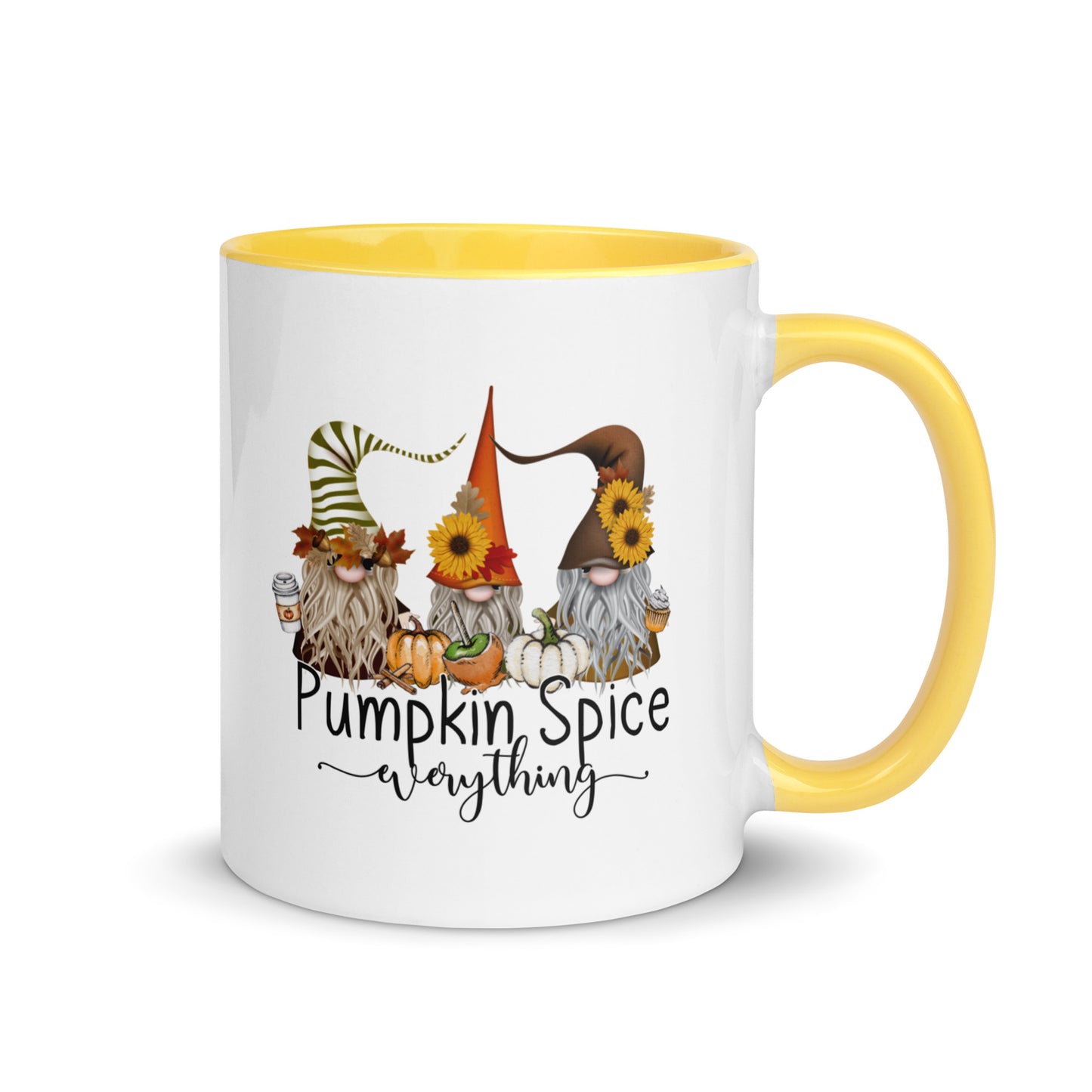 Pumpkin Spice...Everything: Gnomes Mug