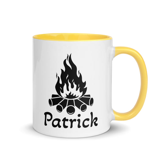 Life is Better When You're Camping Personalized Mug