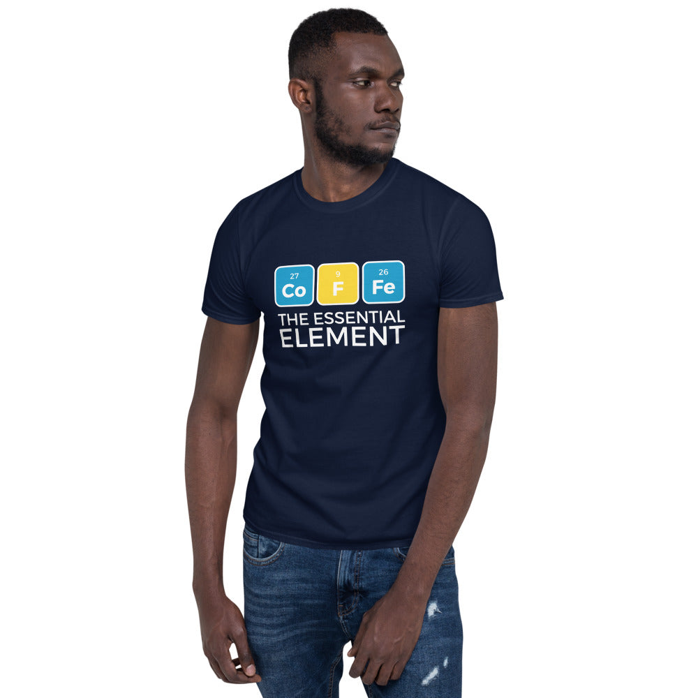 Coffee...The Essential Element T-Shirt