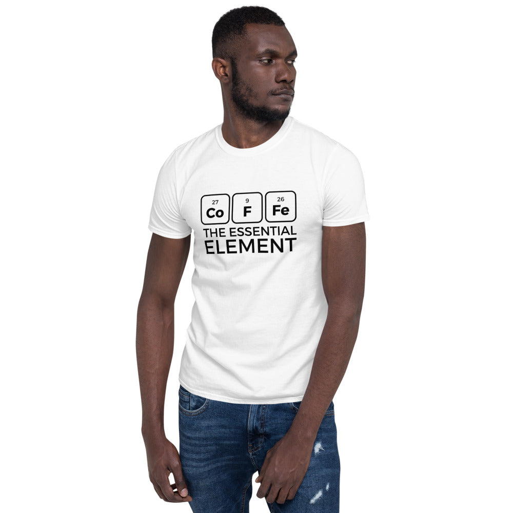 Coffee...The Essential Element T-Shirt