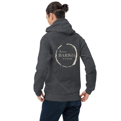 Home Barista in Training Hoodie