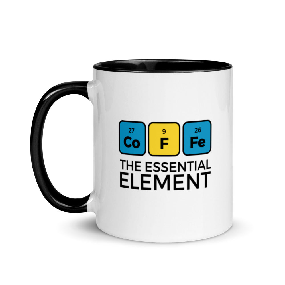 Coffee...The Essential Element - Mug